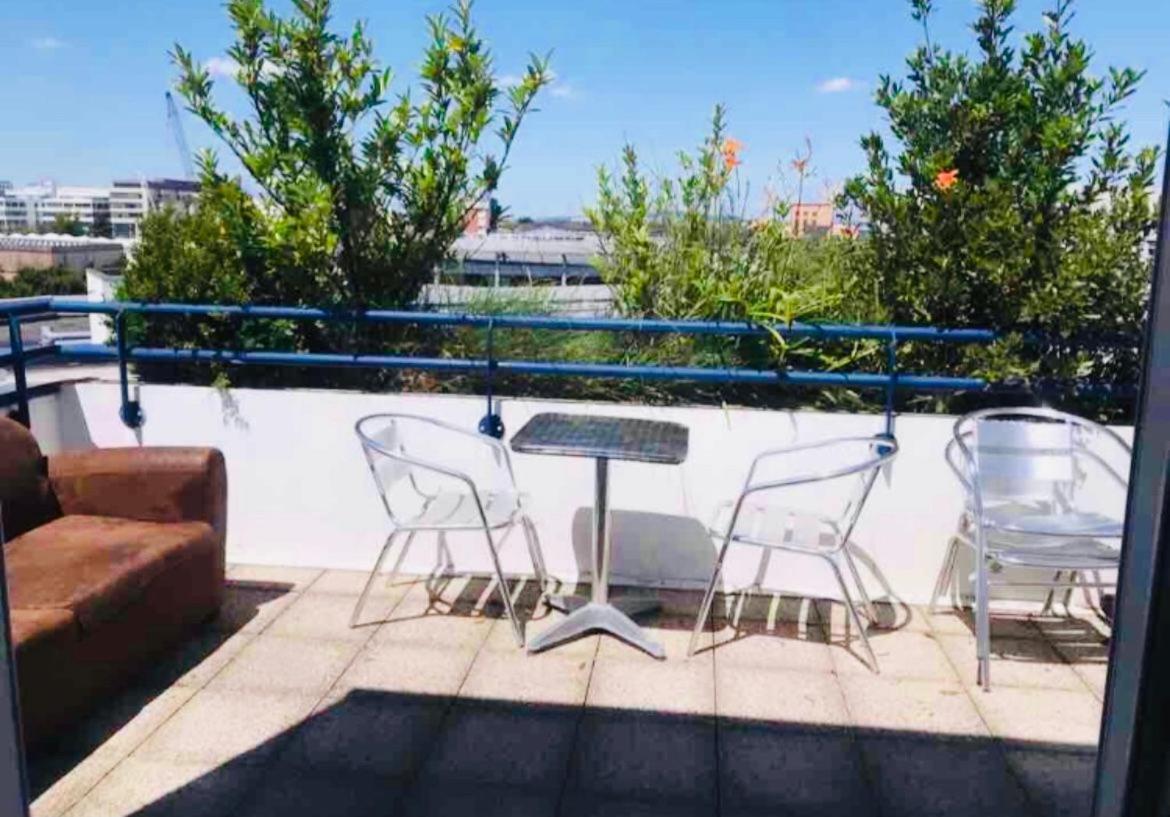 S6 Bel Appartement 10Min Centre Paris Stade De France Saint-Denis  Eksteriør bilde