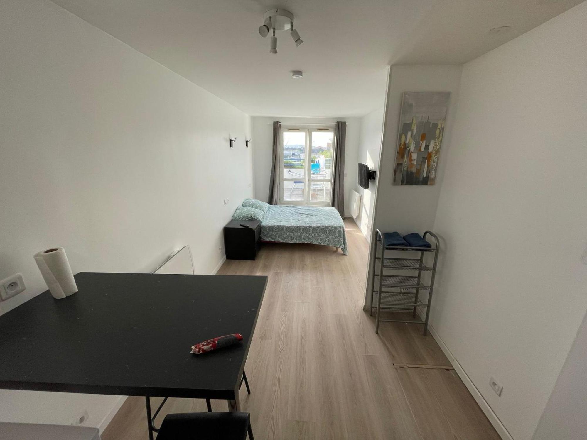 S6 Bel Appartement 10Min Centre Paris Stade De France Saint-Denis  Eksteriør bilde