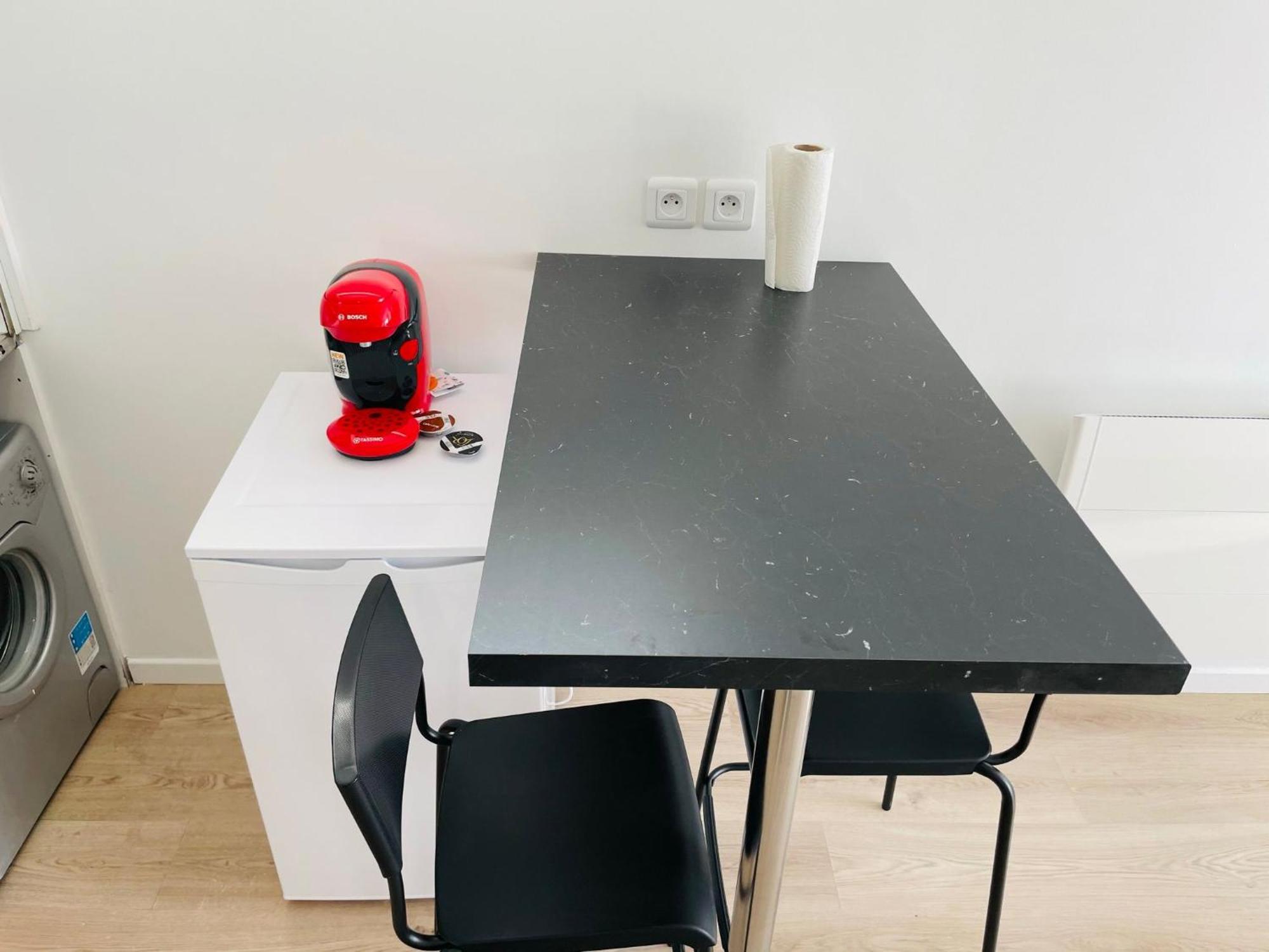 S6 Bel Appartement 10Min Centre Paris Stade De France Saint-Denis  Eksteriør bilde